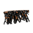 Cypress Console Table by Classic Home at Eve Furniture