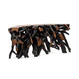 Cypress Console Table by Classic Home at Eve Furniture