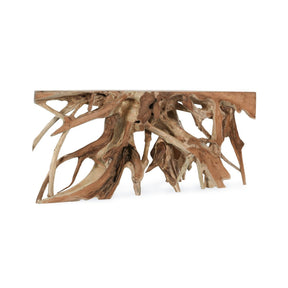 Cypress Console Table by Classic Home at Eve Furniture