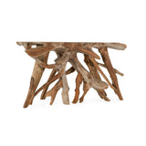 Cypress Console Table by Classic Home at Eve Furniture
