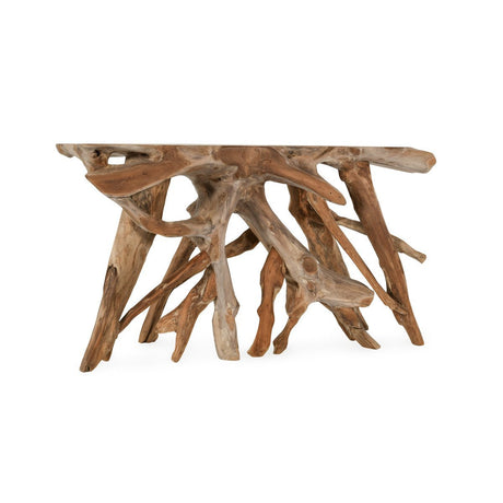 Cypress Console Table by Classic Home at Eve Furniture