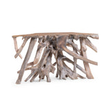 Cypress Console Table by Classic Home at Eve Furniture