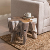 Cypress End Table by Classic Home at Eve Furniture