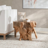 Cypress End Table by Classic Home at Eve Furniture