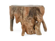 Cypress Natural End Table by Classic Home at Eve Furniture