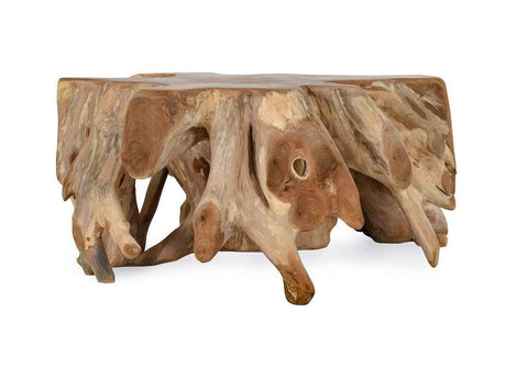 Cypress Root Natural Coffee Table by Classic Home at Eve Furniture