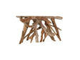 Cypress Root Natural Console Table (59”W) by Classic Home at Eve Furniture