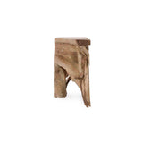 Cypress Root Natural Console Table (70”W) by Classic Home at Eve Furniture