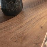 Cypress Root Natural Console Table (70”W) by Classic Home at Eve Furniture