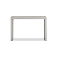 Cyprus 47" Cream Capiz Shell Console Table by TOV Furniture at Eve Furniture