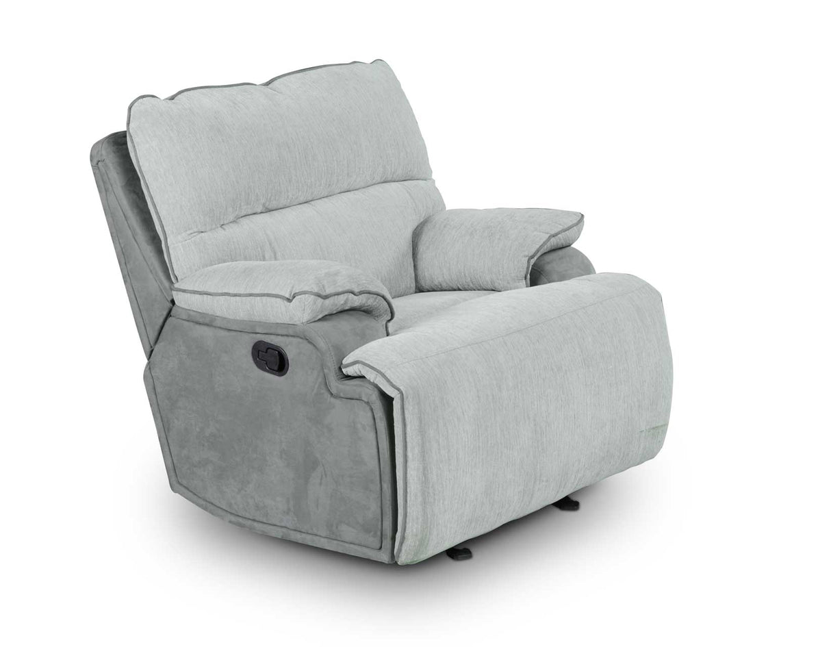 Cyprus Manual Glider Recliner