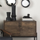 Czar Black Metal Labrador Retriever by Mercana at Eve Furniture
