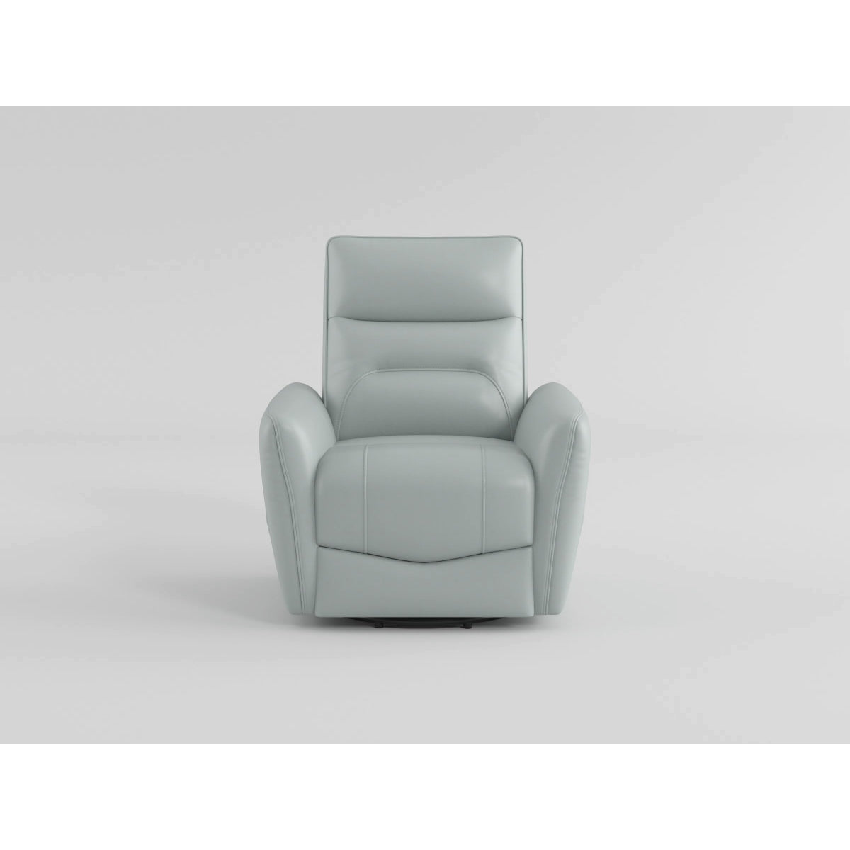 Thomas Toffee Brown Swivel Glider Reclining Chair