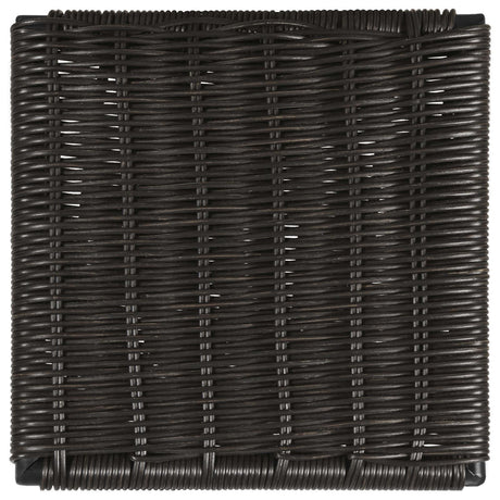 Dacy Brown/Sandy Black Upholstered Dining Chairs, Set of 2 by Coaster at Eve Furniture