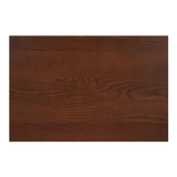 Daifuku Brown Large Dining Table
