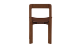Daifuku Dining Chair Brown by Moe's Home at Eve Furniture