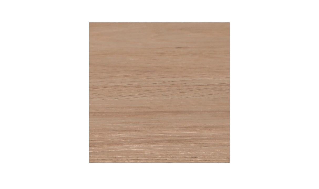 Daifuku Large Dining Table Brushed Natural Oak by Moe's Home at Eve Furniture