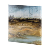 Daily Fly Over by Julie Devine a Canvas Print by Mercana at Eve Furniture