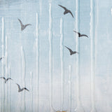 Daily Fly Over by Julie Devine a Canvas Print by Mercana at Eve Furniture
