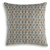 Dainwick White/Gray/Brown Pillow by Ashley at Eve Furniture