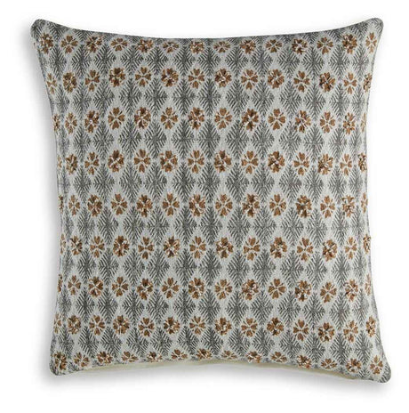 Dainwick White/Gray/Brown Pillow by Ashley at Eve Furniture