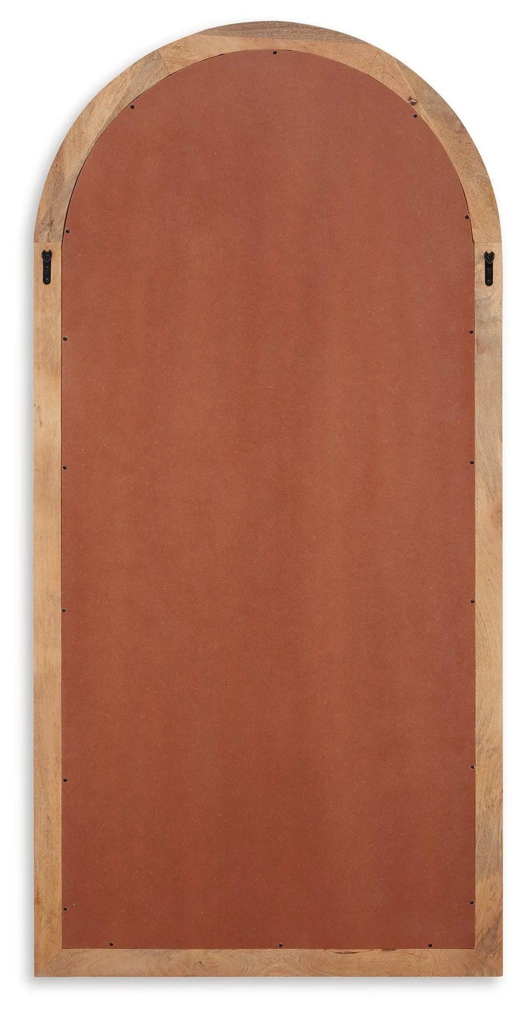 Dairville Brown Floor Mirror by Ashley at Eve Furniture