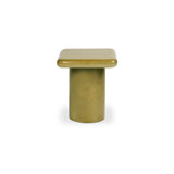 Daisy Green Side Table by Moe's Home at Eve Furniture