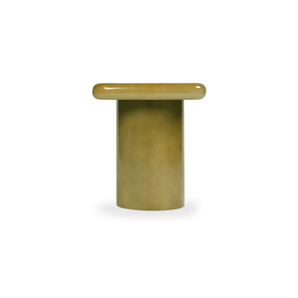 Daisy Green Side Table by Moe's Home at Eve Furniture