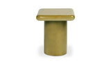 Daisy Side Table Green by Moe's Home at Eve Furniture