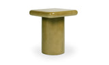 Daisy Side Table Green by Moe's Home at Eve Furniture