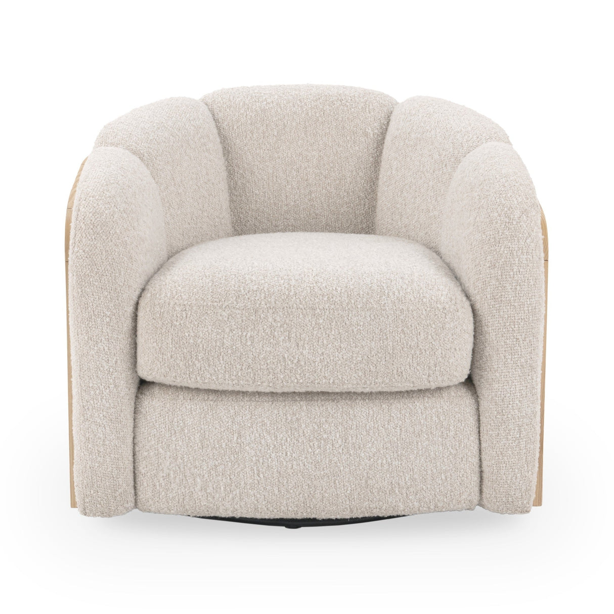 Daisy Swivel Chair by Classic Home at Eve Furniture