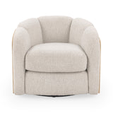 Daisy Swivel Chair by Classic Home at Eve Furniture
