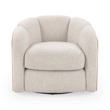Daisy Swivel Chair by Classic Home at Eve Furniture