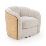 Daisy Swivel Chair by Classic Home at Eve Furniture