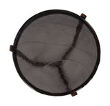 Daiza Bronze Side Table by Zuomod at Eve Furniture