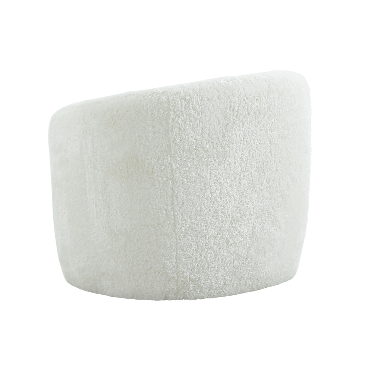 Dakota Faux Shearling Armchair by TOV Furniture at Eve Furniture