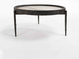 Dakota Round Coffee Table by Classic Home at Eve Furniture