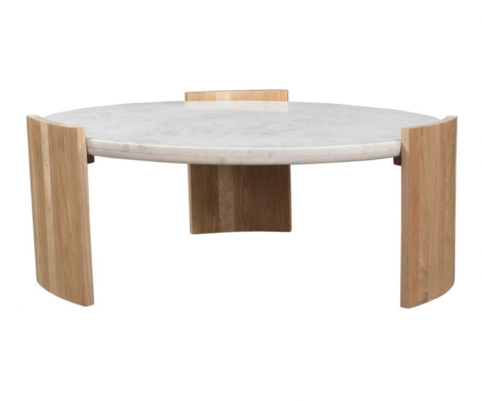 Dala Coffee Table - IN STOCK by Moe's Home at Eve Furniture