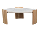 Dala Coffee Table - IN STOCK by Moe's Home at Eve Furniture