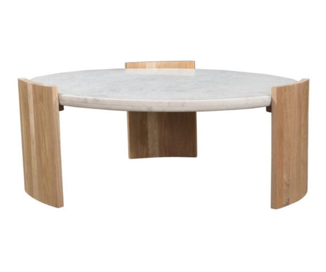 Dala Coffee Table by Moe's Home at Eve Furniture
