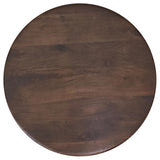 Dale Brown 2-Piece Solid Wood Coffee and End Table Set by Coaster at Eve Furniture