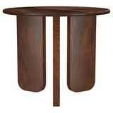 Dale Brown 3-Piece Solid Wood Coffee and End Table Set by Coaster at Eve Furniture