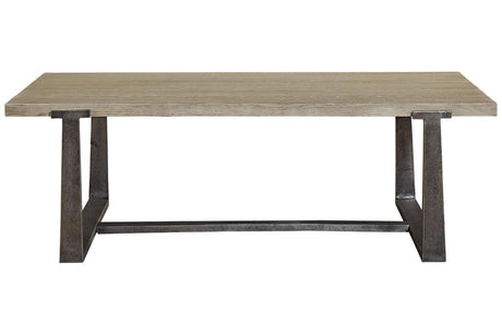 Dalenville Gray Coffee Table by Ashley at Eve Furniture