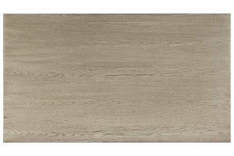 Dalenville Gray Coffee Table by Ashley at Eve Furniture