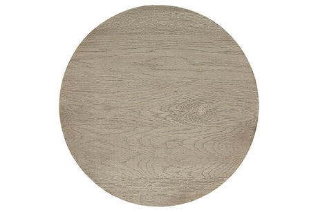 Dalenville Gray End Table by Ashley at Eve Furniture