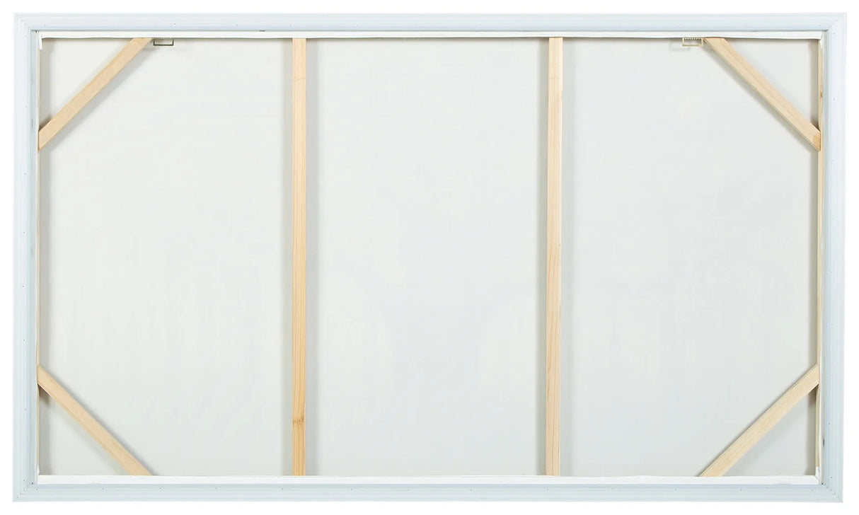 Dalewick Brown/Gray/Gold Finish Wall Art by Ashley at Eve Furniture