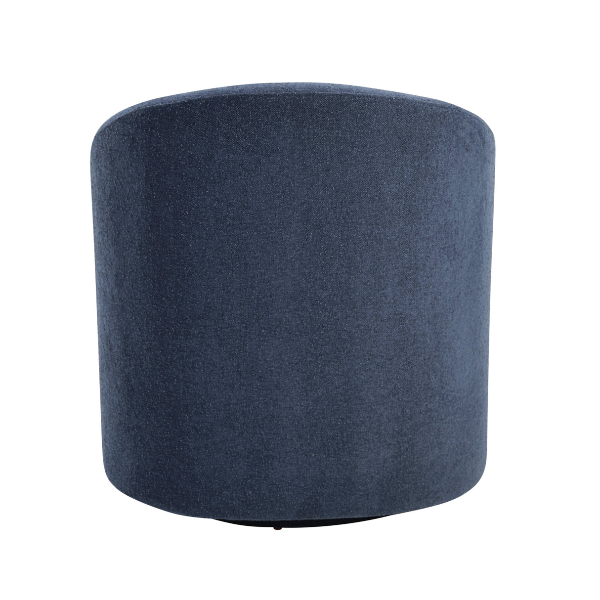 Dalhart Blue Swivel Chair by Homelegance at Eve Furniture