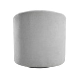 Dalhart Light Gray Swivel Chair by Homelegance at Eve Furniture