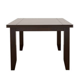 Dalila Cappuccino Rectangular Dining Table by Coaster at Eve Furniture