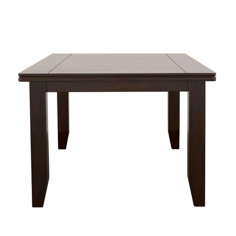 Dalila Cappuccino Rectangular Dining Table by Coaster at Eve Furniture